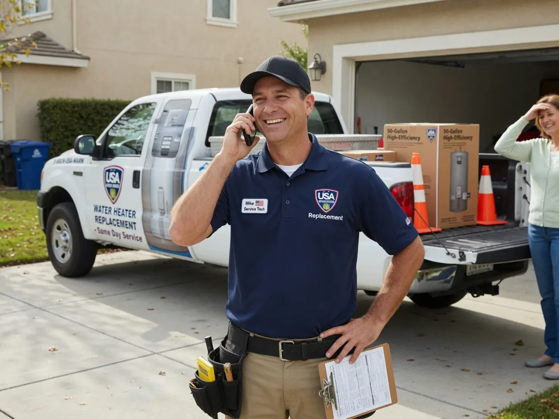 Water Heater Replacement Simsbury, CT FAQs